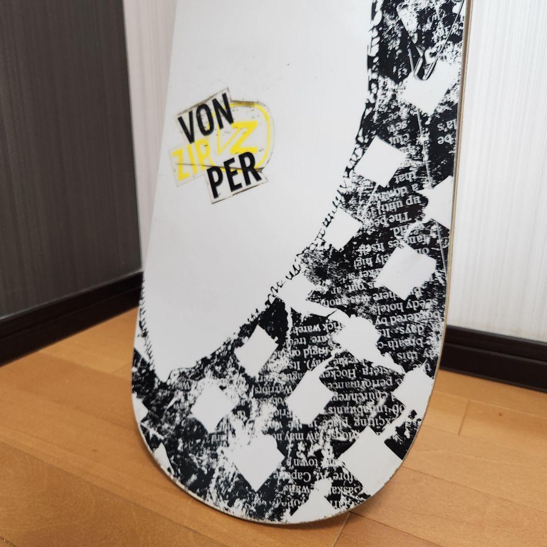 激レア♪入手困難! RICE 28 スノーボード 156cm