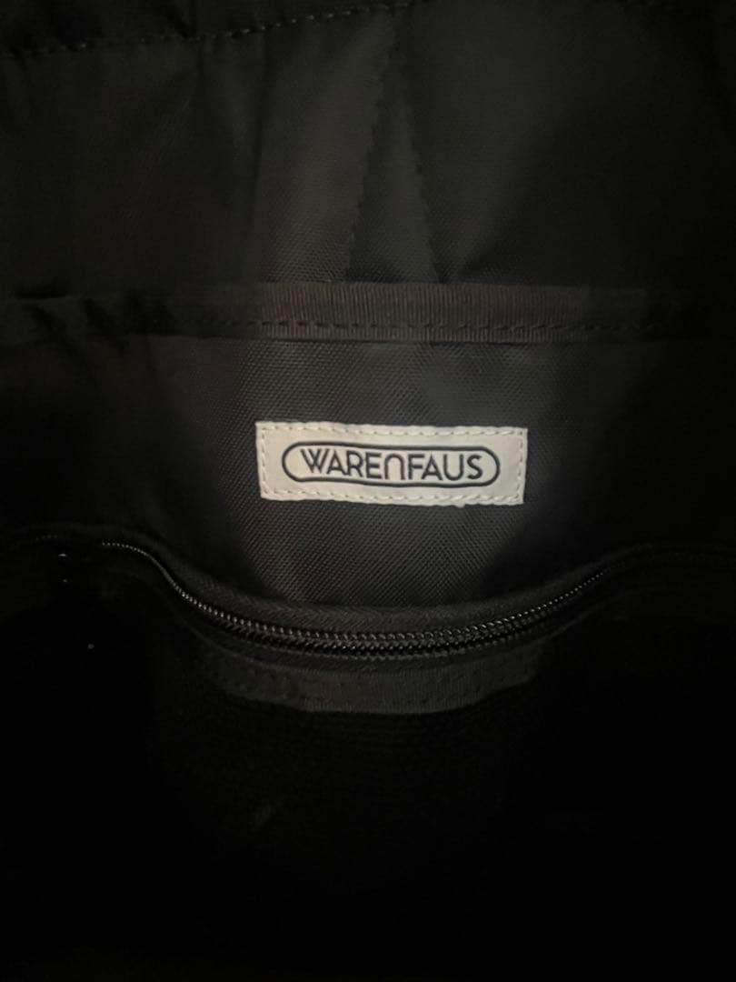 WARENFAUS discovery pack リュック