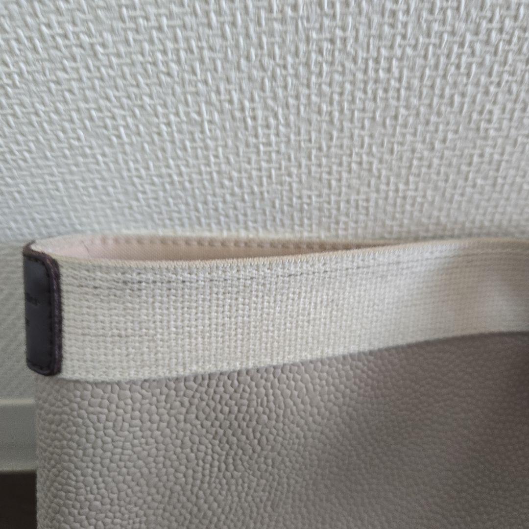 Herve Chapelier グレー トートバッグ