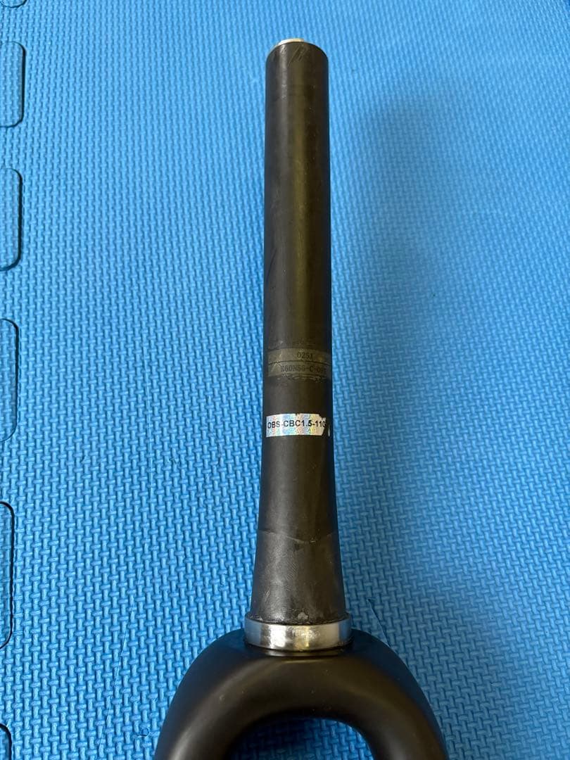 onebyesu カーボン フロントフォーク　cbc1.5