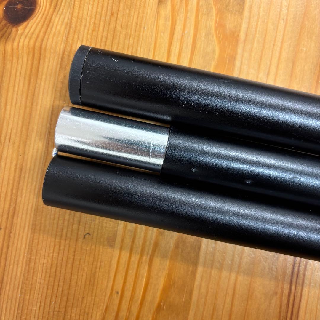 NEMO ニーモ　アジャスタブルタープポールL 2本セット