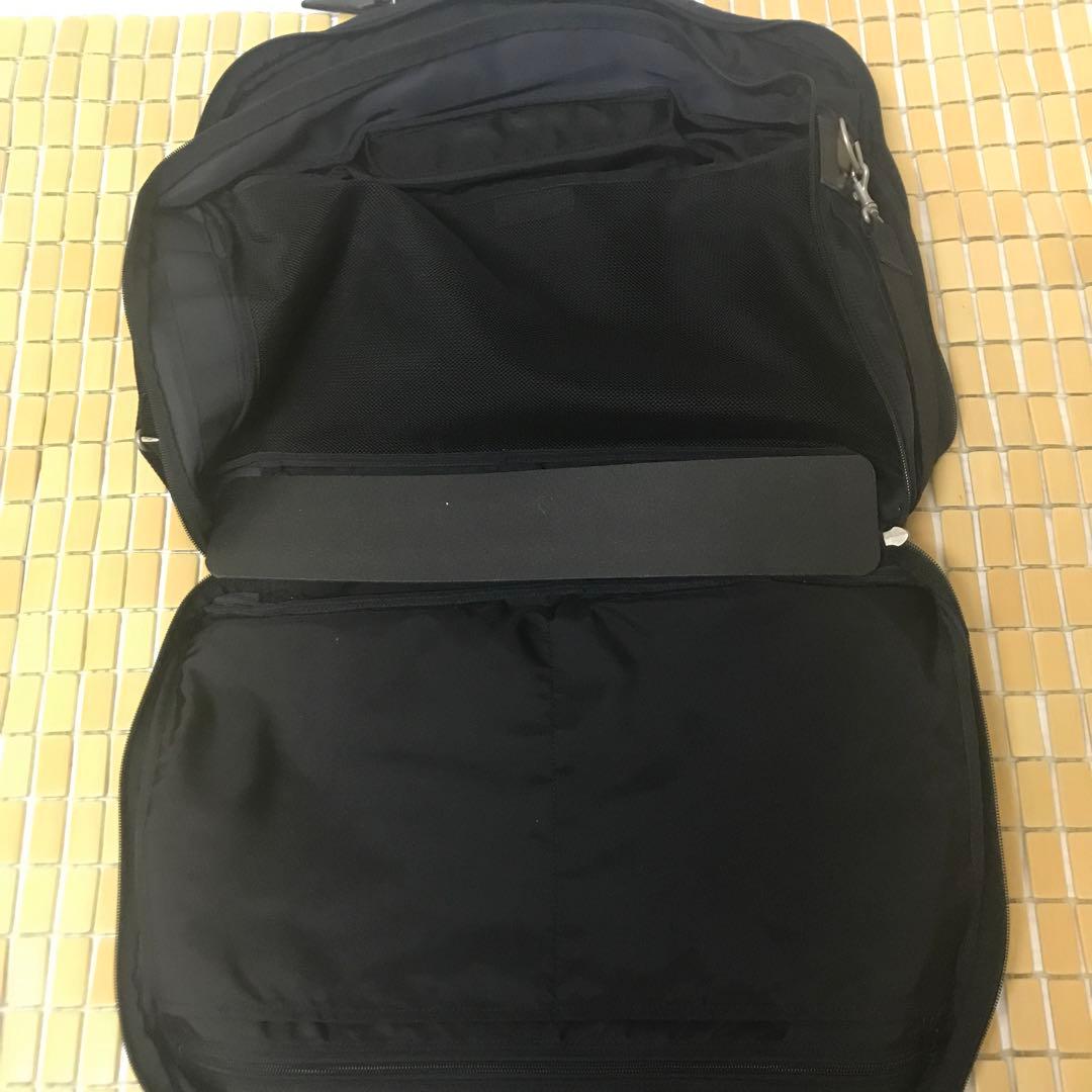 吉田カバン　ポーター　ガーメントバッグ