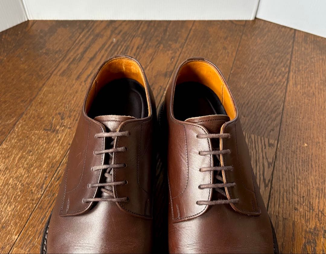 【SCOTCH GRAIN 】シャインオアレイン 2716 25.0cm