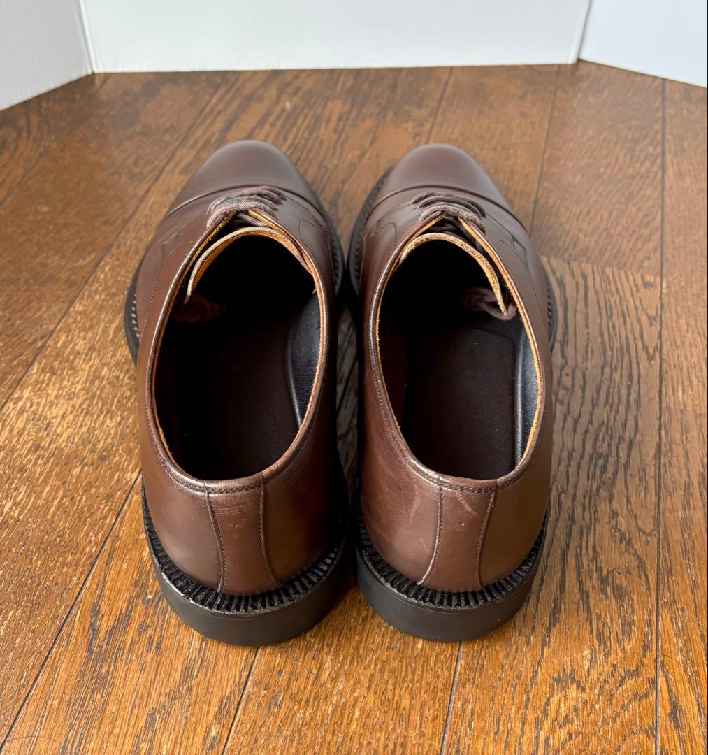 【SCOTCH GRAIN 】シャインオアレイン 2716 25.0cm