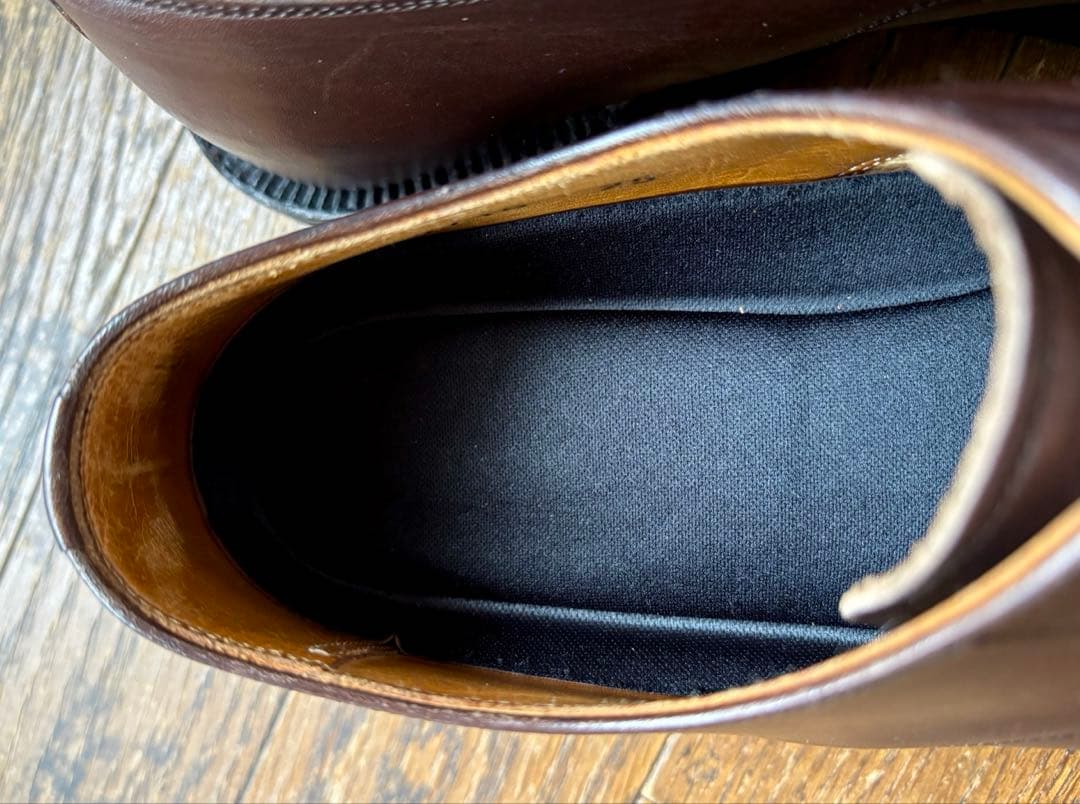 【SCOTCH GRAIN 】シャインオアレイン 2716 25.0cm