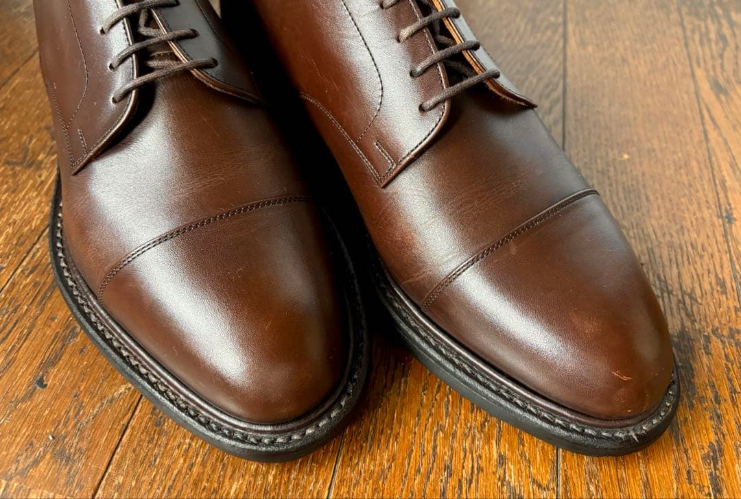 【SCOTCH GRAIN 】シャインオアレイン 2716 25.0cm