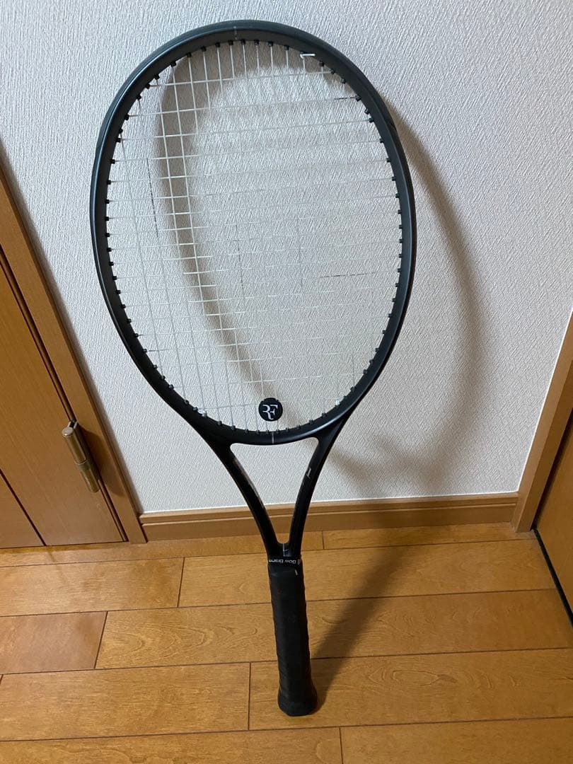 美品Wilson RF01 グリップ2