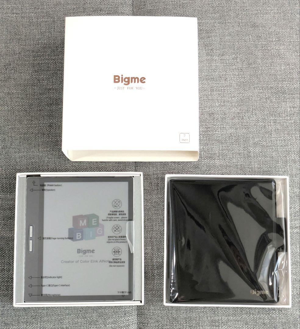 【まる出品】bigme B751C Color Eink