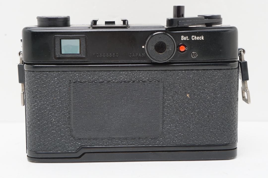 ＜動作美品＞YASHICA ELECTRO 35 CC