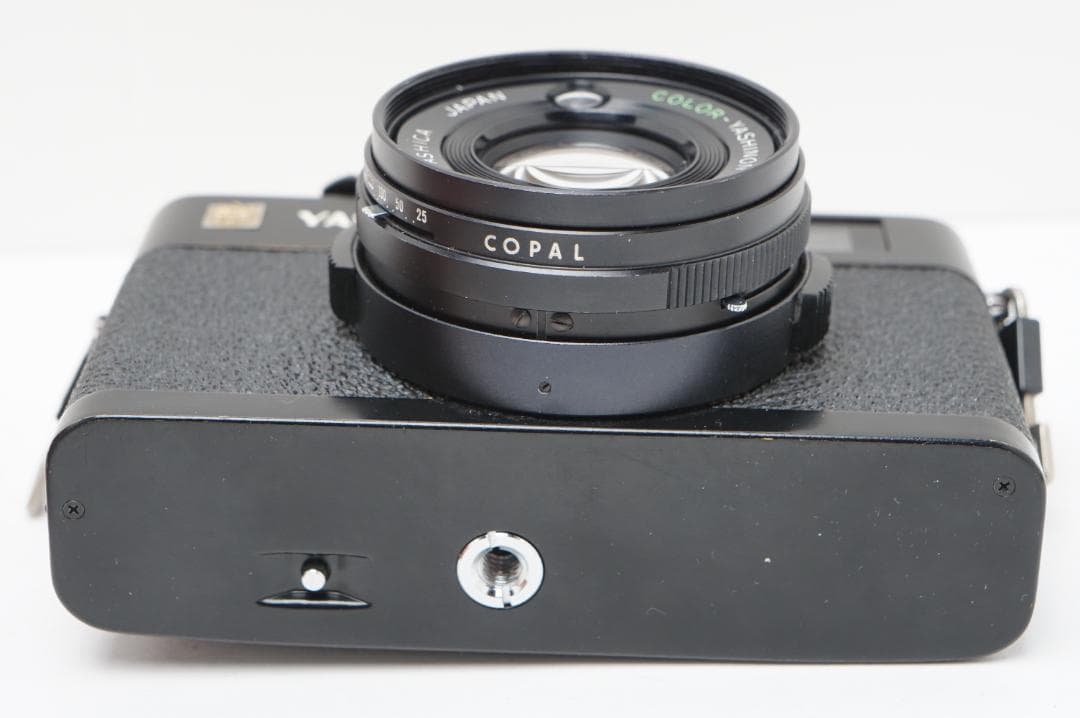 ＜動作美品＞YASHICA ELECTRO 35 CC