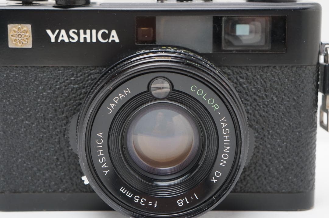 ＜動作美品＞YASHICA ELECTRO 35 CC