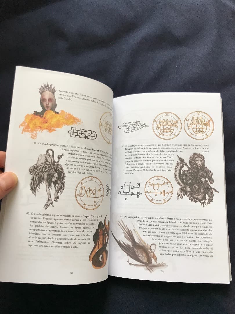 ポルトガル語レメゲトン　稀少本