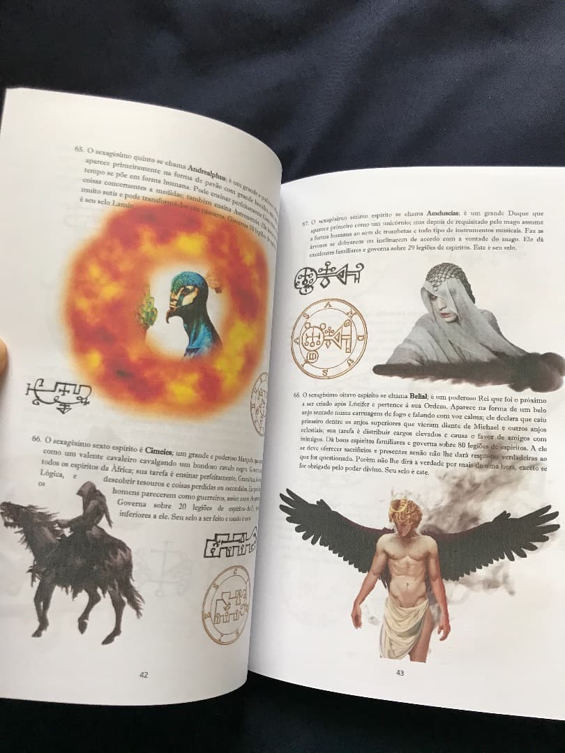 ポルトガル語レメゲトン　稀少本