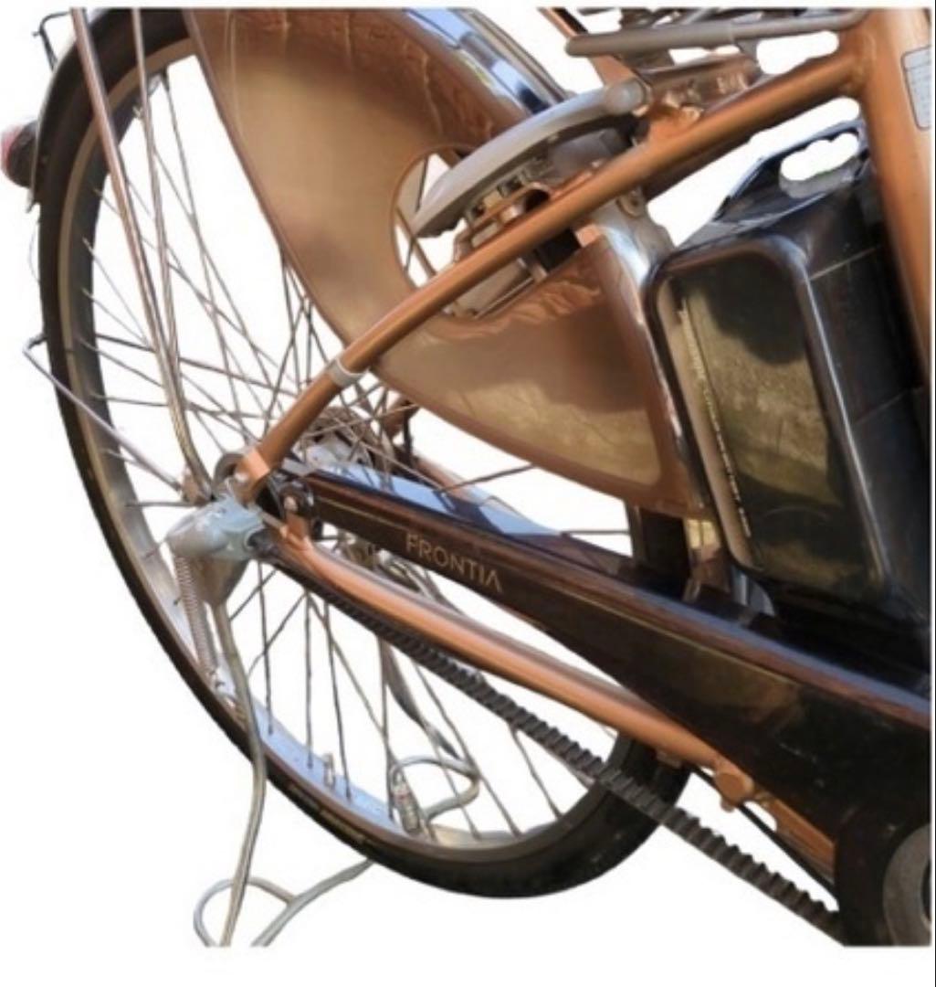 残り3時間！電動アシスト自転車 26インチブリジストン ※千葉県配送無料！
