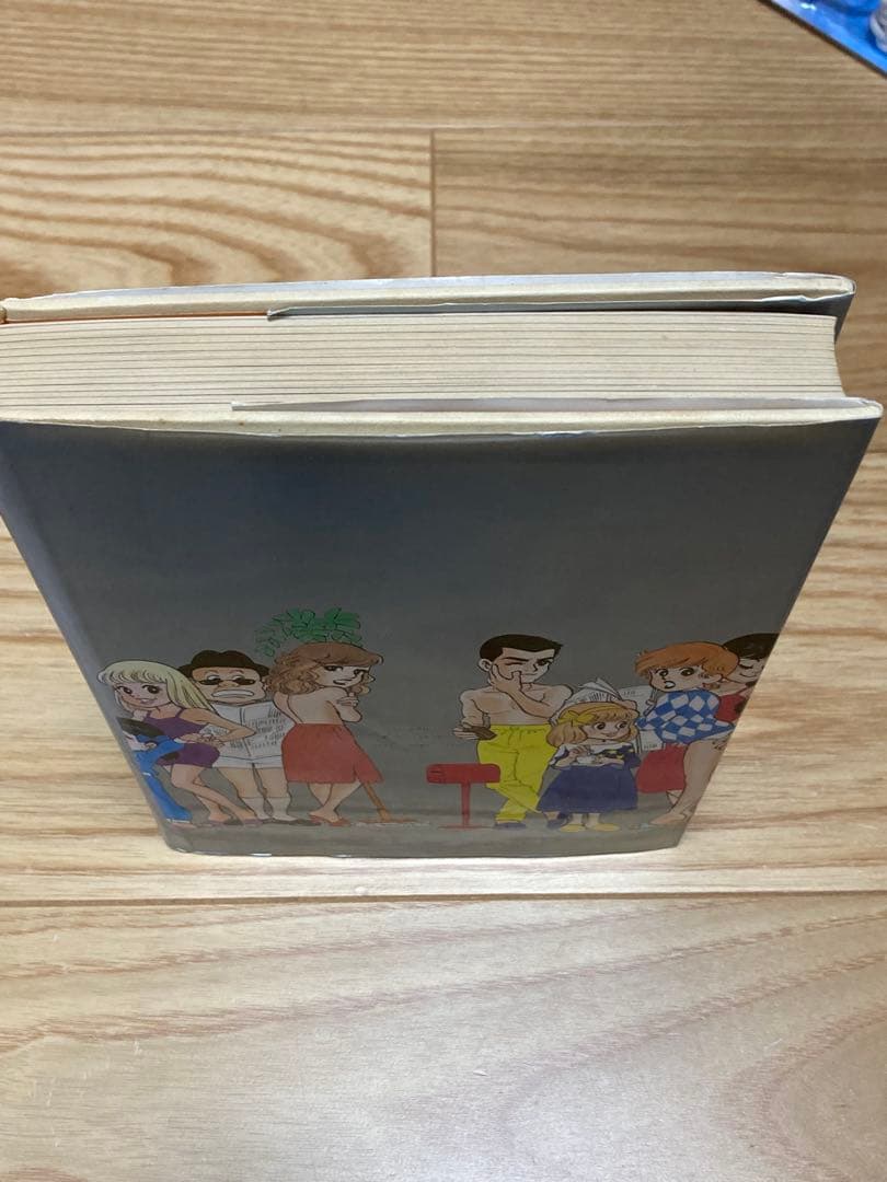 E) DタウンCロック 鴨川つばめ 初版 ハードカバー