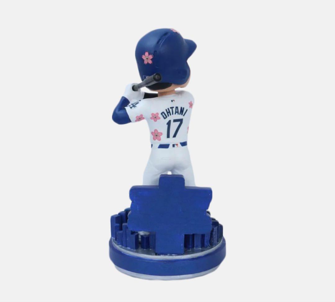 村上隆 大谷翔平 2025 MLB東京シリーズ ボブルヘッド ドジャース