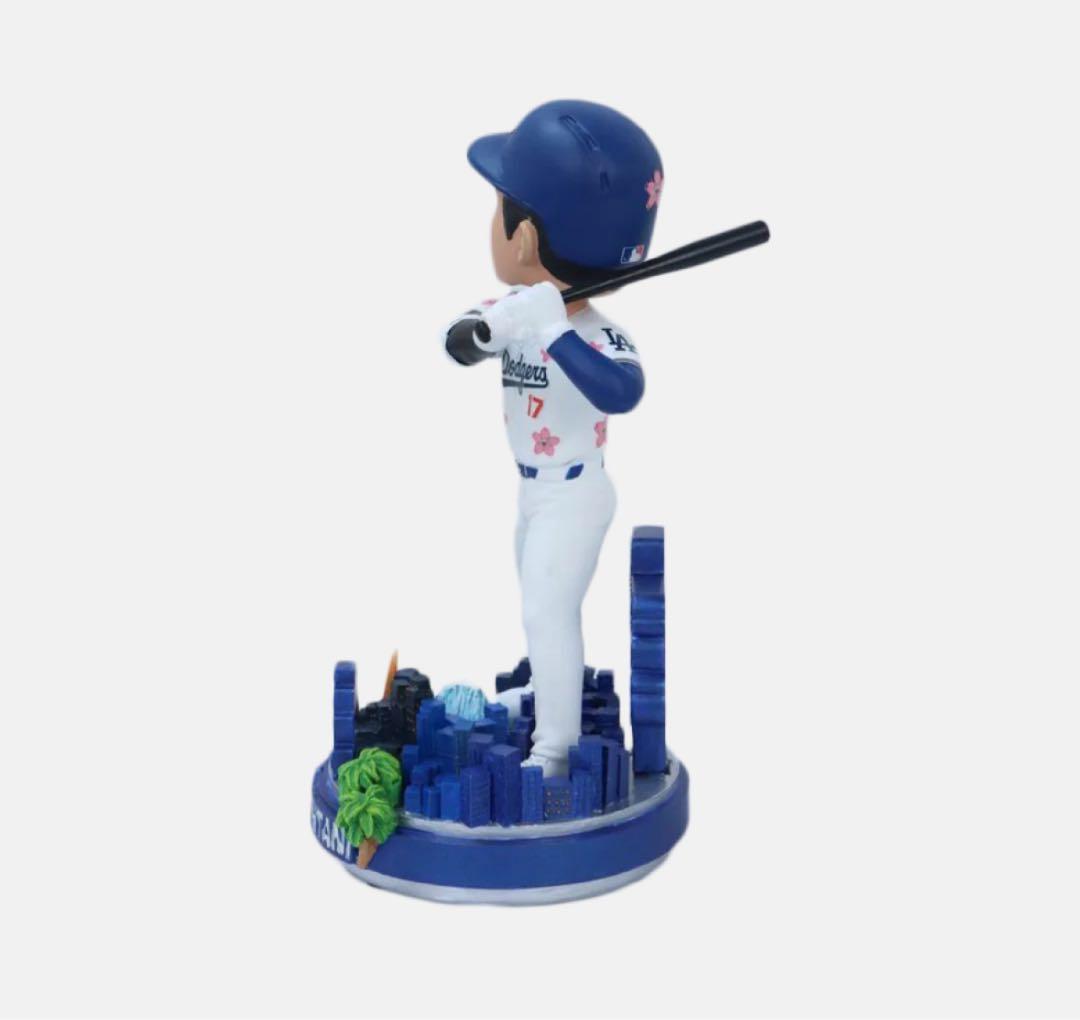 村上隆 大谷翔平 2025 MLB東京シリーズ ボブルヘッド ドジャース