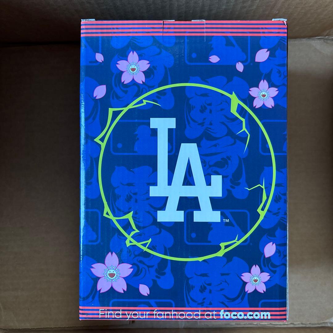 村上隆 大谷翔平 2025 MLB東京シリーズ ボブルヘッド ドジャース