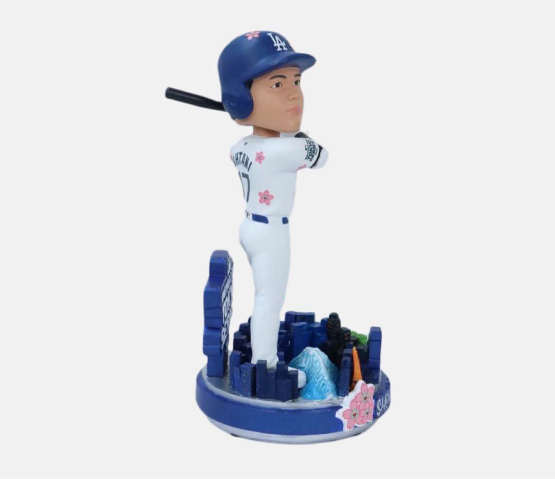 村上隆 大谷翔平 2025 MLB東京シリーズ ボブルヘッド ドジャース
