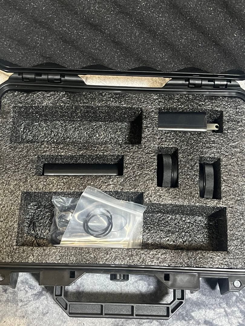 コ*ロ様 田村装備開発　TSUKUYOMI9