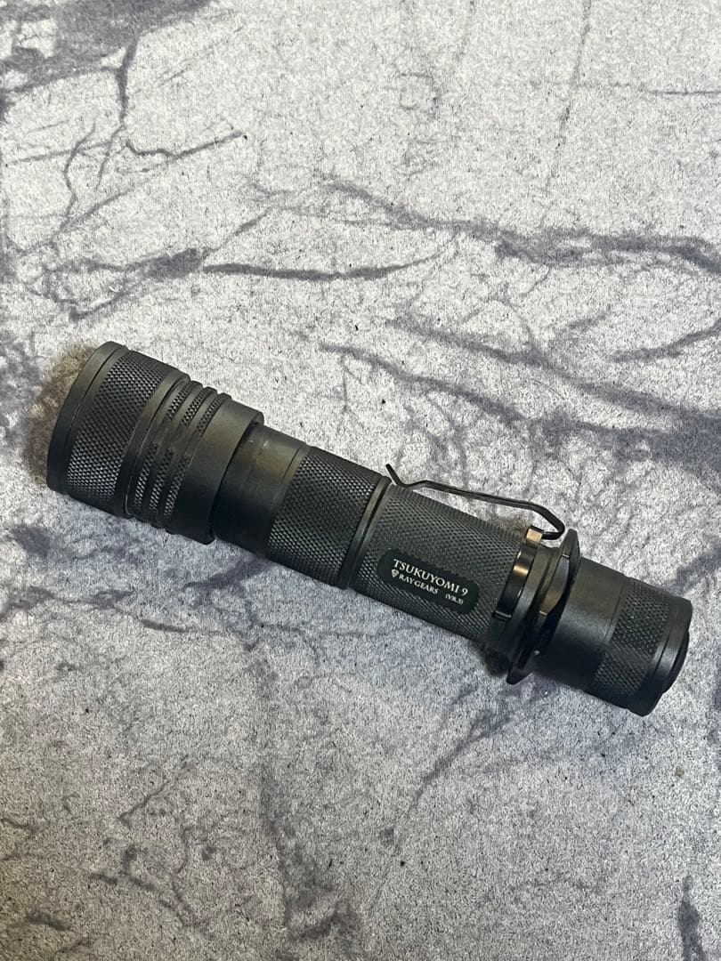 コ*ロ様 田村装備開発　TSUKUYOMI9