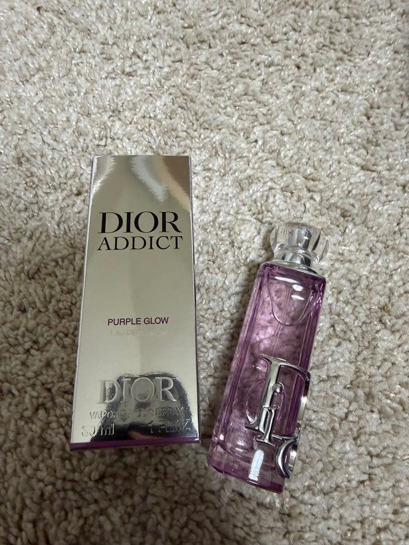 ディオール アディクト パープル グロウ 30ml
