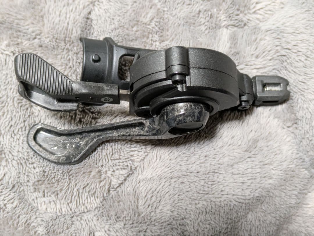 【追加値下げ】シマノ11速XTRシフター SL-M9000-I 右のみ