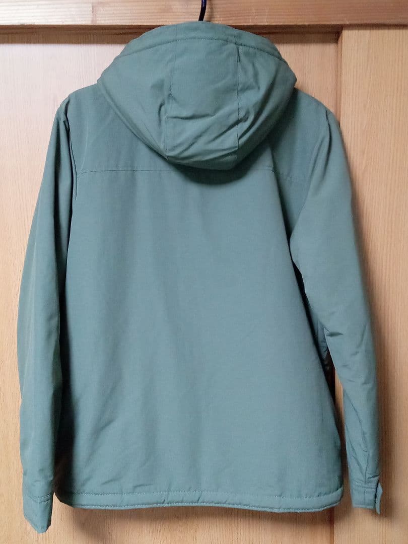 【Patagonia】インファーノジャケット カーキ