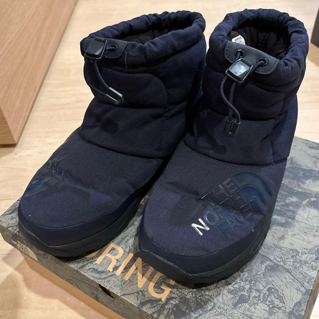 THE NORTH FACE ノースフェイス ヌプシブーティ　26cm