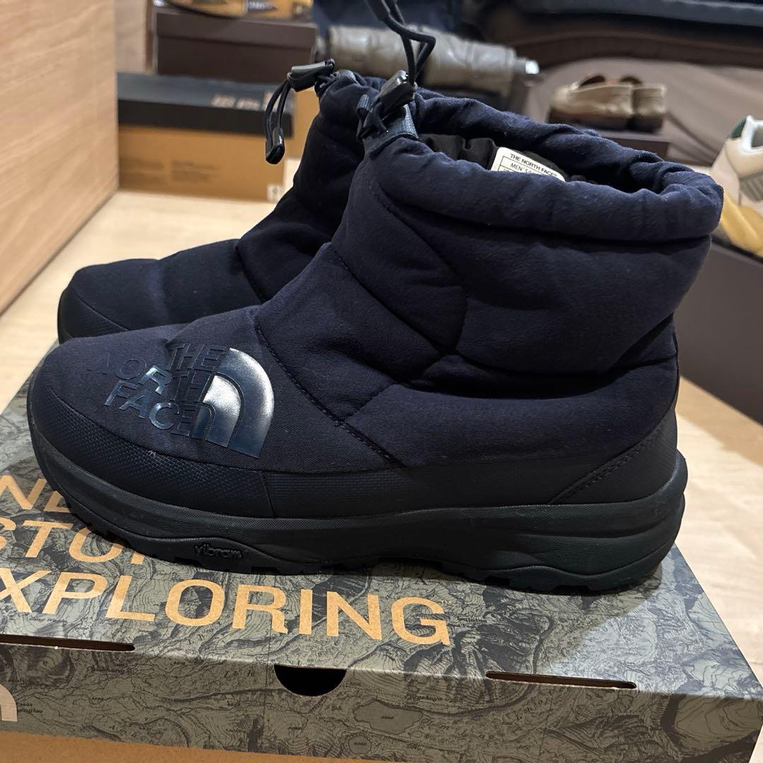 THE NORTH FACE ノースフェイス ヌプシブーティ　26cm
