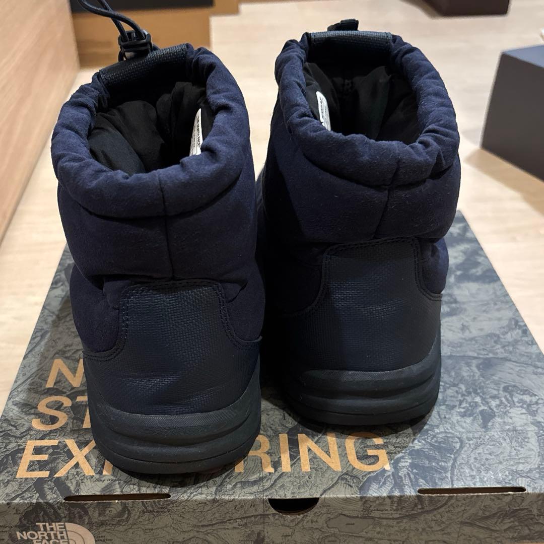 THE NORTH FACE ノースフェイス ヌプシブーティ　26cm
