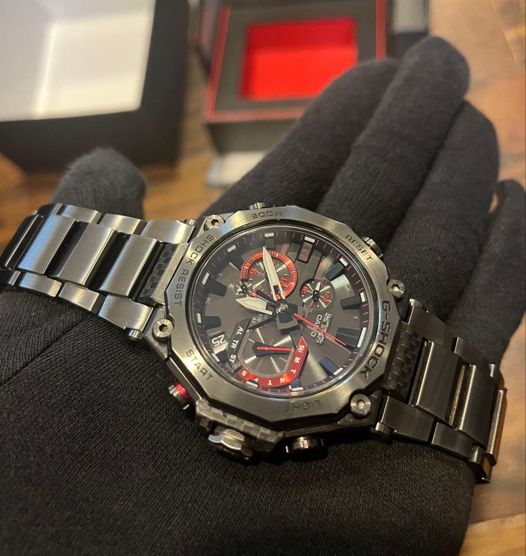 ◇値下げしました◇CASIO G-SHOCK MTG-B2000YBD-1AJF