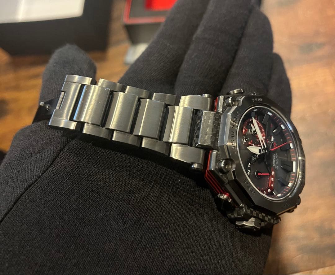 ◇値下げしました◇CASIO G-SHOCK MTG-B2000YBD-1AJF