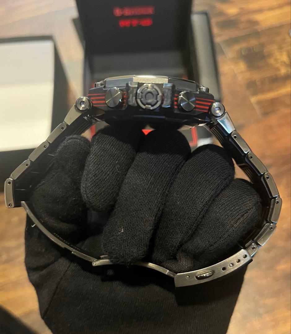 ◇値下げしました◇CASIO G-SHOCK MTG-B2000YBD-1AJF