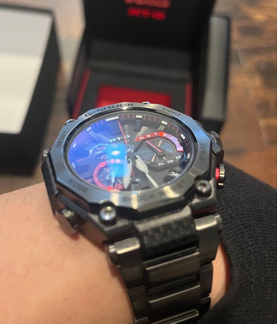 ◇値下げしました◇CASIO G-SHOCK MTG-B2000YBD-1AJF