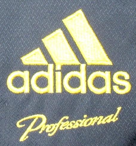 ✨超大きいサイズ/極美品✨アディダス プロフェッショナルベンチコート 3XL相当