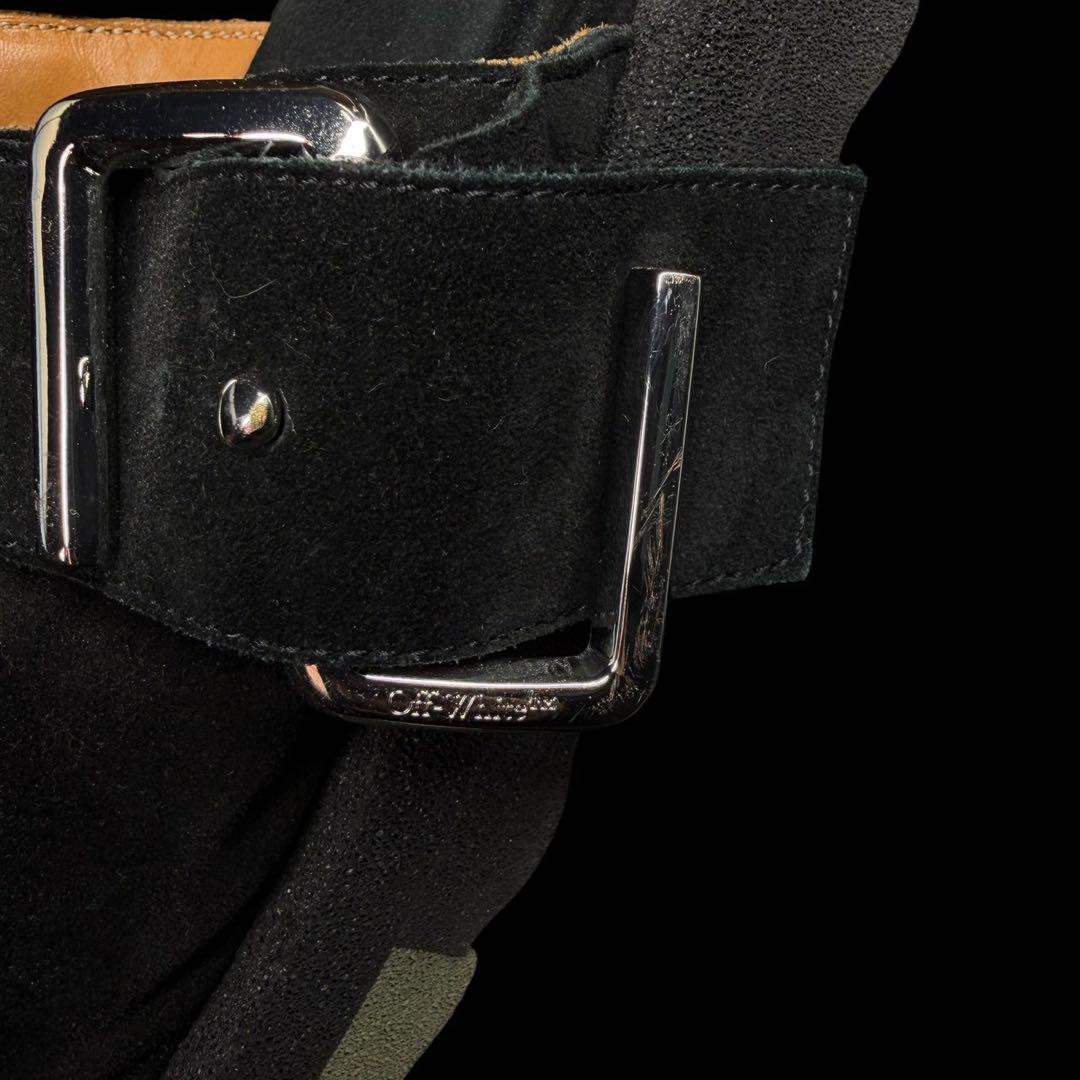 OFF-WHITE オフホワイト ミュール サンダル