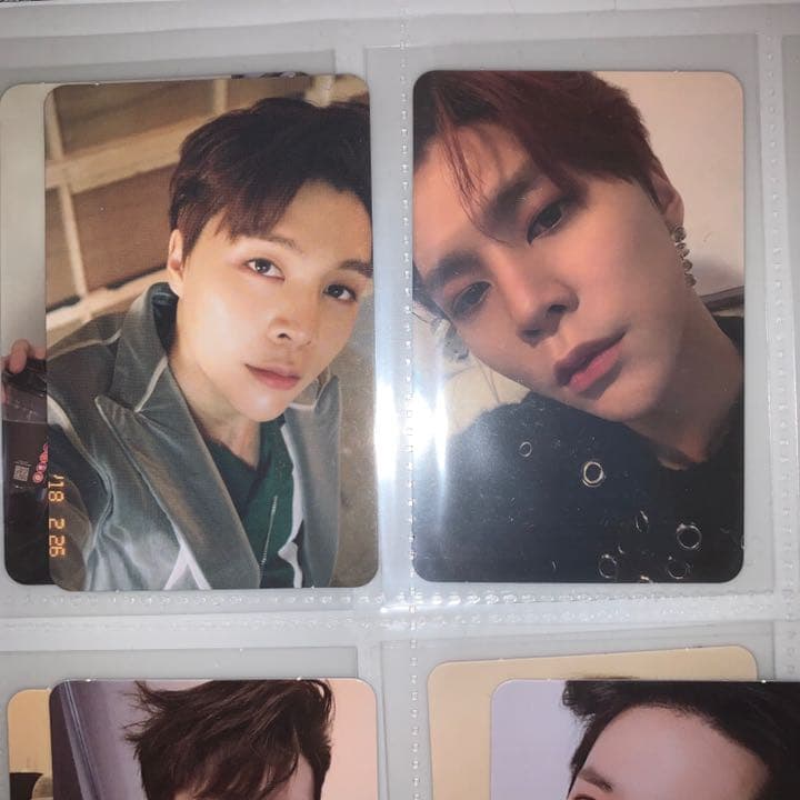 公式 トレカ ジャニ Empathy エンパシー NCT NCT2018