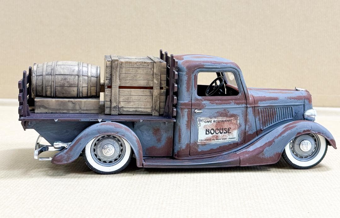 ★ 36 FORD TRUCK ★ 36 フォード トラック ★ 1/18
