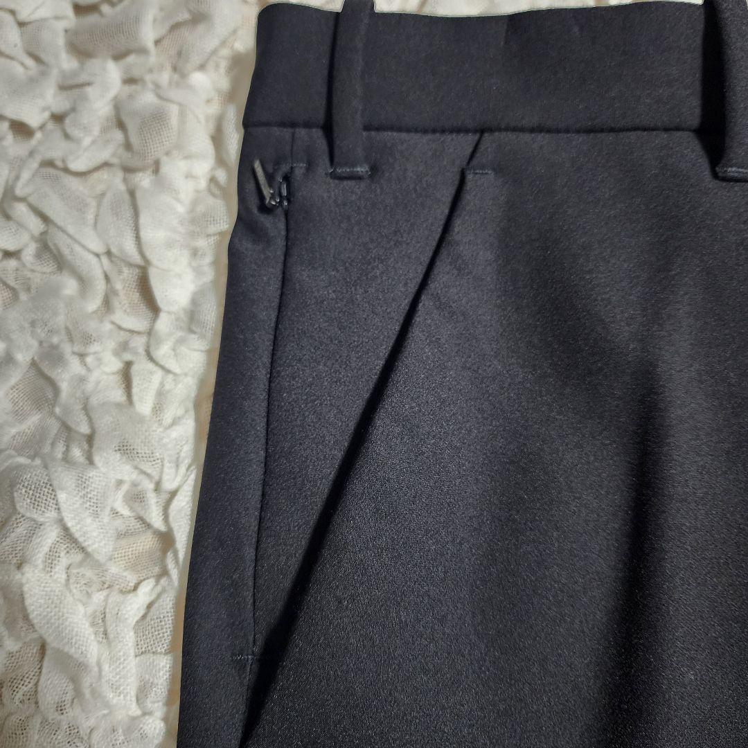 未使用 インコテックス 高機能ナイロンストレッチ イージーパンツ