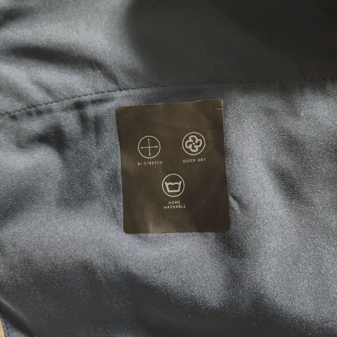 未使用 インコテックス 高機能ナイロンストレッチ イージーパンツ