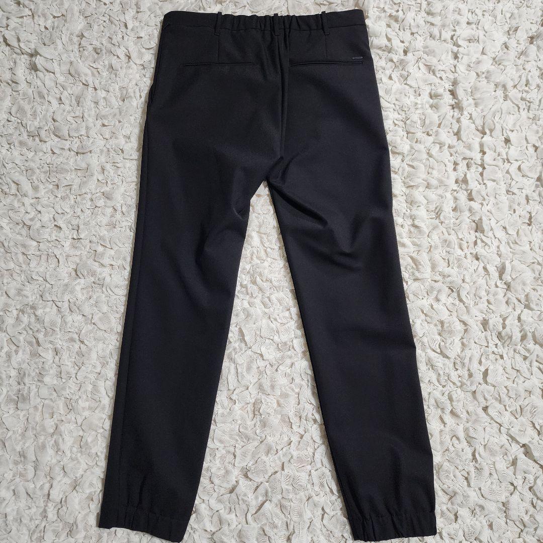 未使用 インコテックス 高機能ナイロンストレッチ イージーパンツ