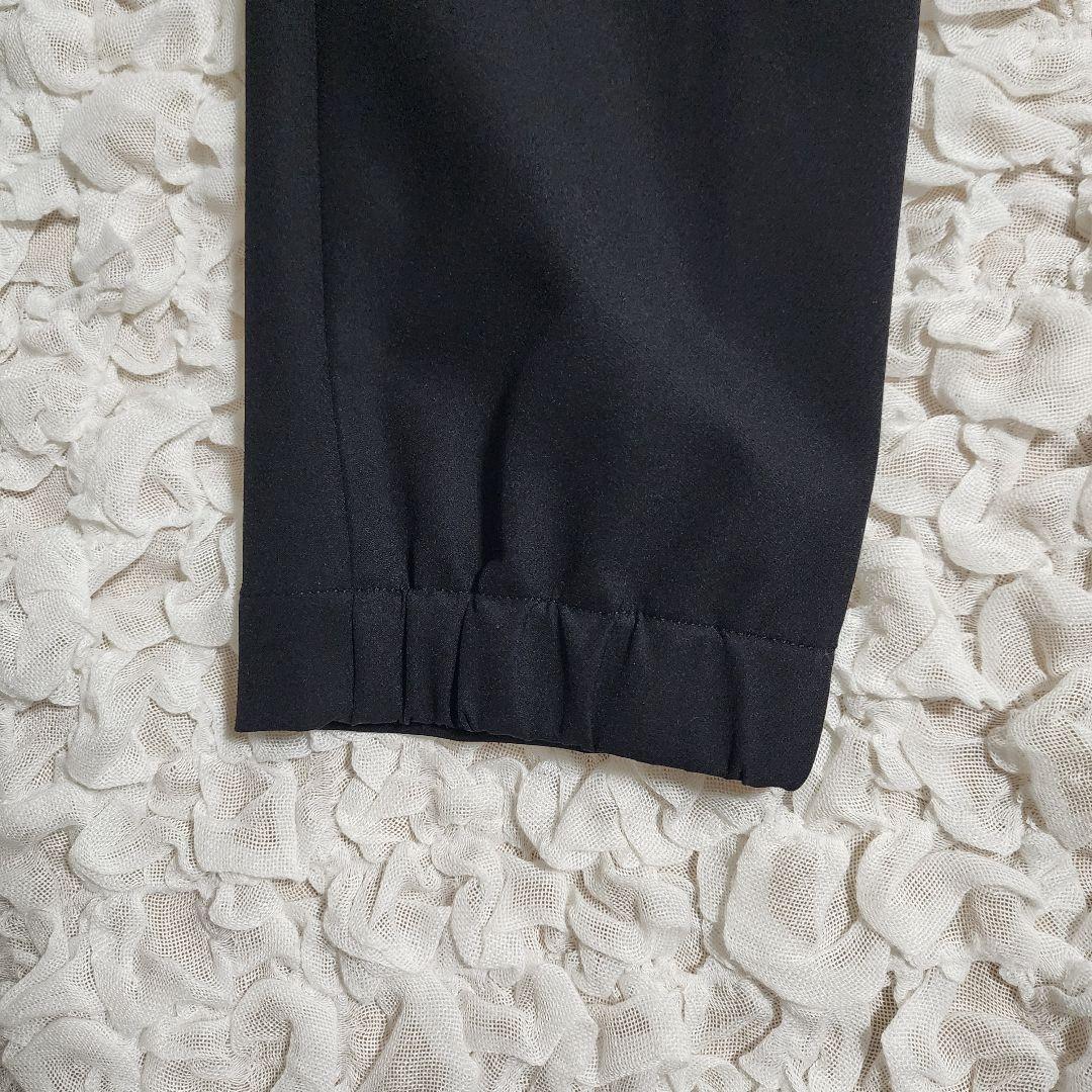 未使用 インコテックス 高機能ナイロンストレッチ イージーパンツ