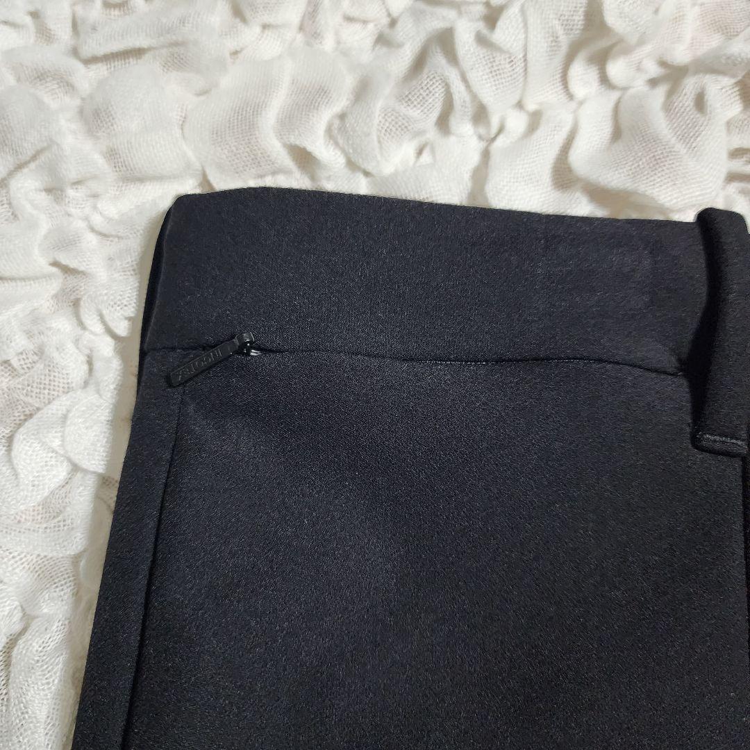 未使用 インコテックス 高機能ナイロンストレッチ イージーパンツ