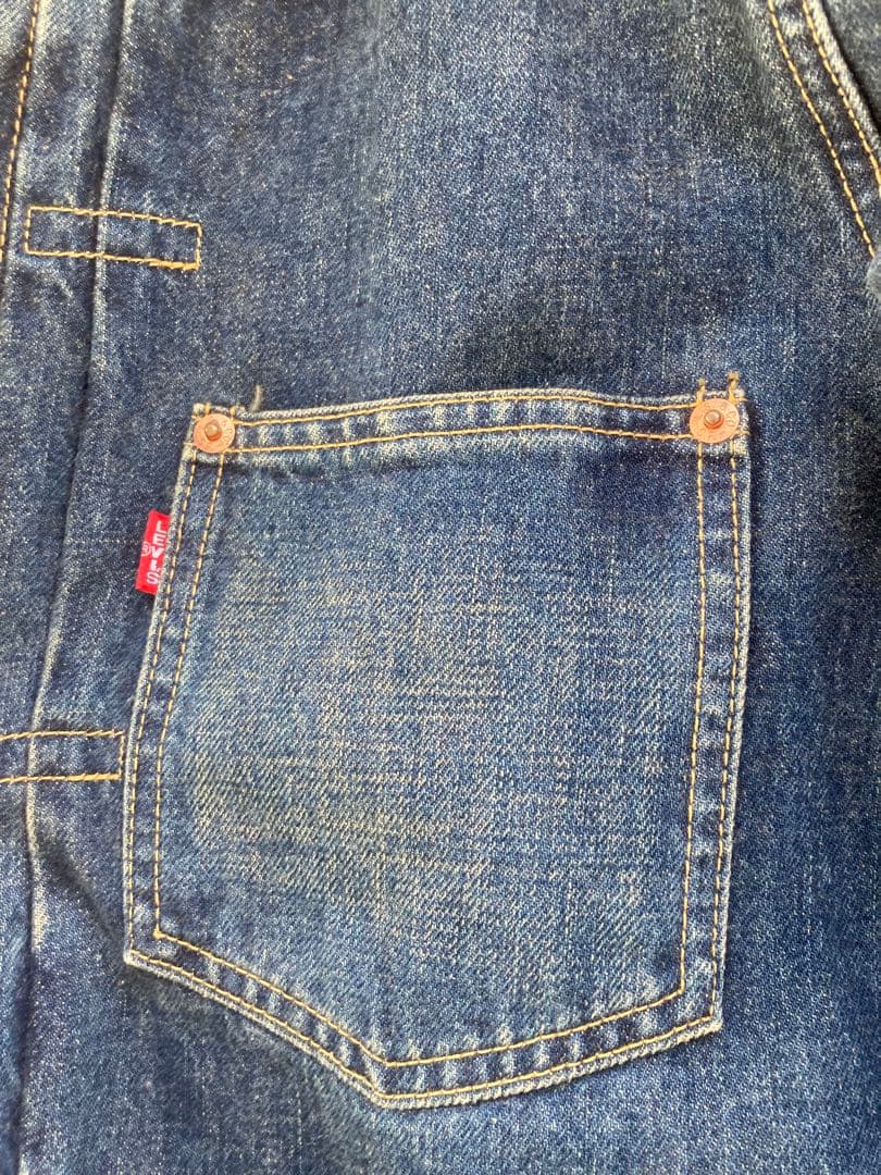 Levi’s リーバイス　1st復刻モデル デニムジャケット