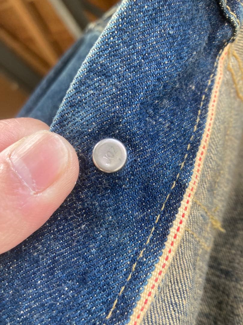 Levi’s リーバイス　1st復刻モデル デニムジャケット