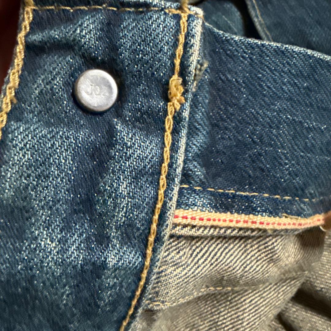 Levi’s リーバイス　1st復刻モデル デニムジャケット
