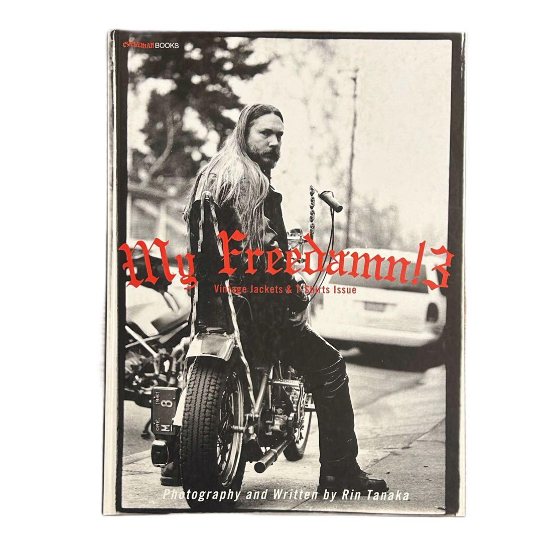 My Freedamn! 3 マイフリーダム 本 ヴィンテージ オールドスケート