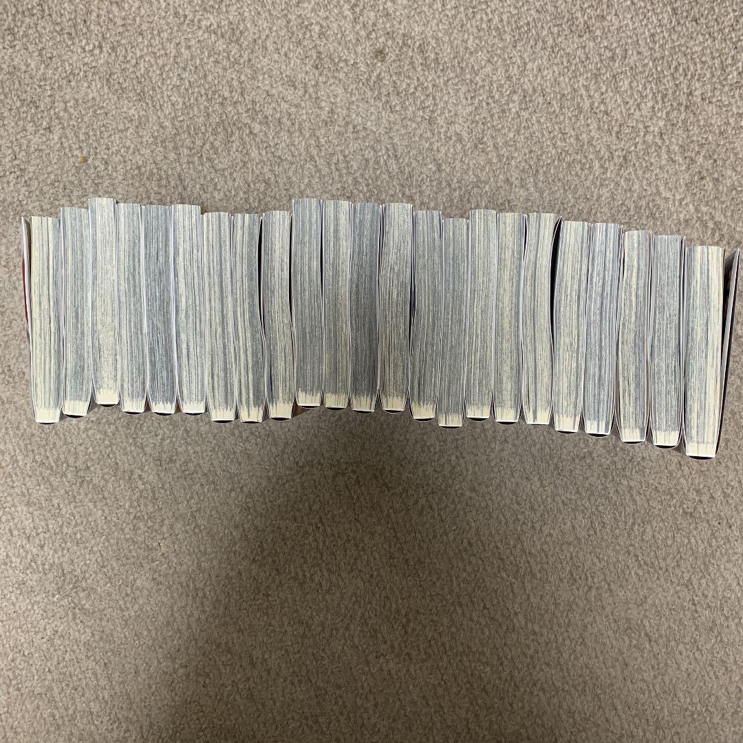 鬼滅の刃 1巻〜23巻フルセット