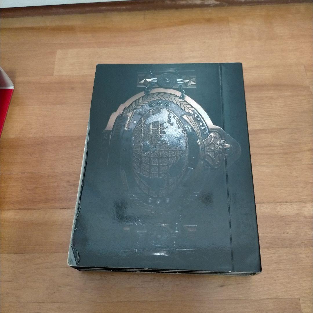 不滅の国際プロレス 1974-1981 DVD-BOX〈5枚組〉